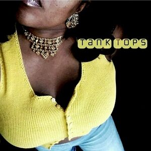 Tops - Pt. 1 - Tanks, Sleeveless, Bustiers